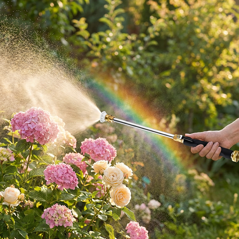 💧 49% OFF NOW! 🚗 Multifunction High-Pressure Car Wash Wand – Adjustable Nozzle, Leak-Proof Design & Perfect for Car, Garden & Outdoor Cleaning 🌿