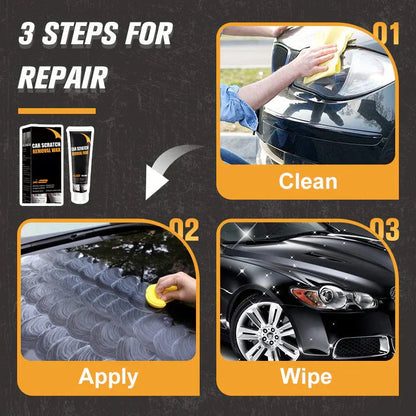 🚗Limited-time offer🔥Car Scratch Repair Paste💨