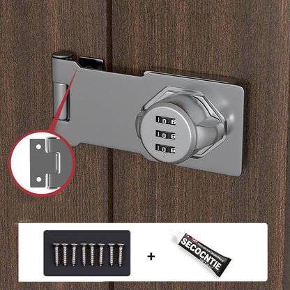 🔥Hot Sale🔥Household Cabinet Password Locks