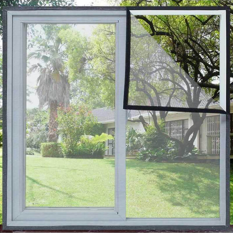 ⏳ LIMITED-TIME 49% OFF! ✨FlyFree™ 3-Second Fit Window Mesh 🌬️ Ultra-fine 1.0mm mesh 🦟 Blocks virtually all bugs ✅ Breathable & invisible 🏡 Trusted by thousands of UK homes for a bug-free summer!
