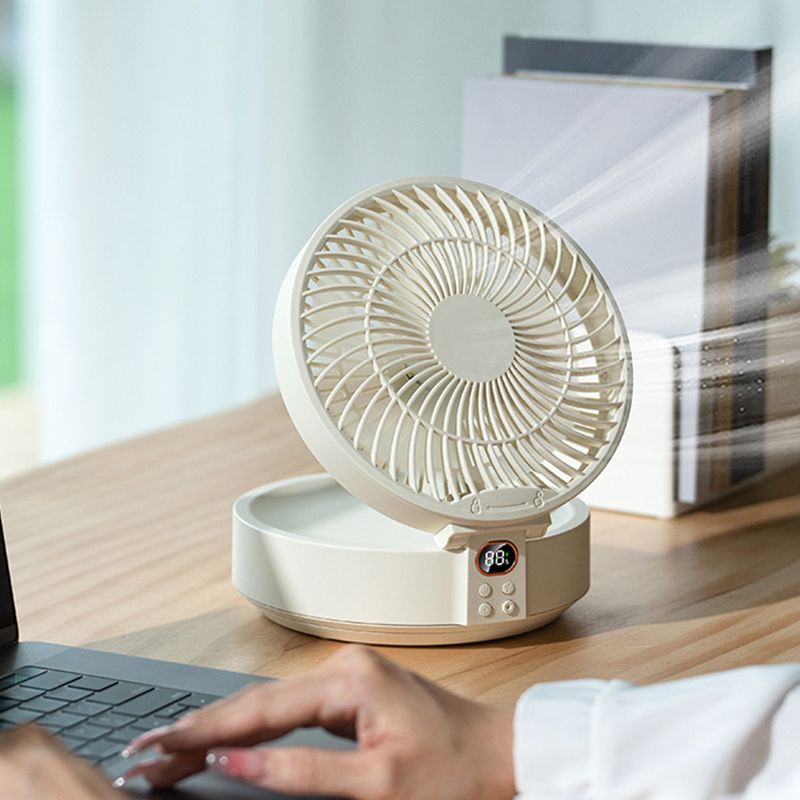 💖40% OFF❄️🌬️Desktop Wall-mounted Kitchen Fan