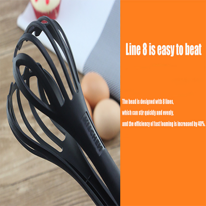 🏆LAST DAY 49% OFF🥚Multi Functional Nylon Egg Beater