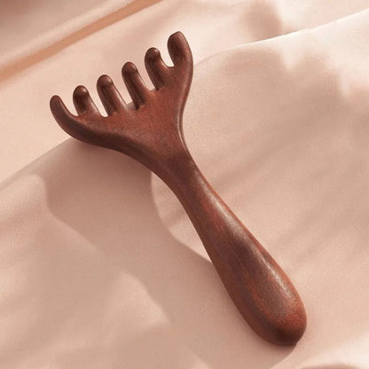 🔥Last Day Sale 40% OFF🔥Six-claw Meridian Massage Comb