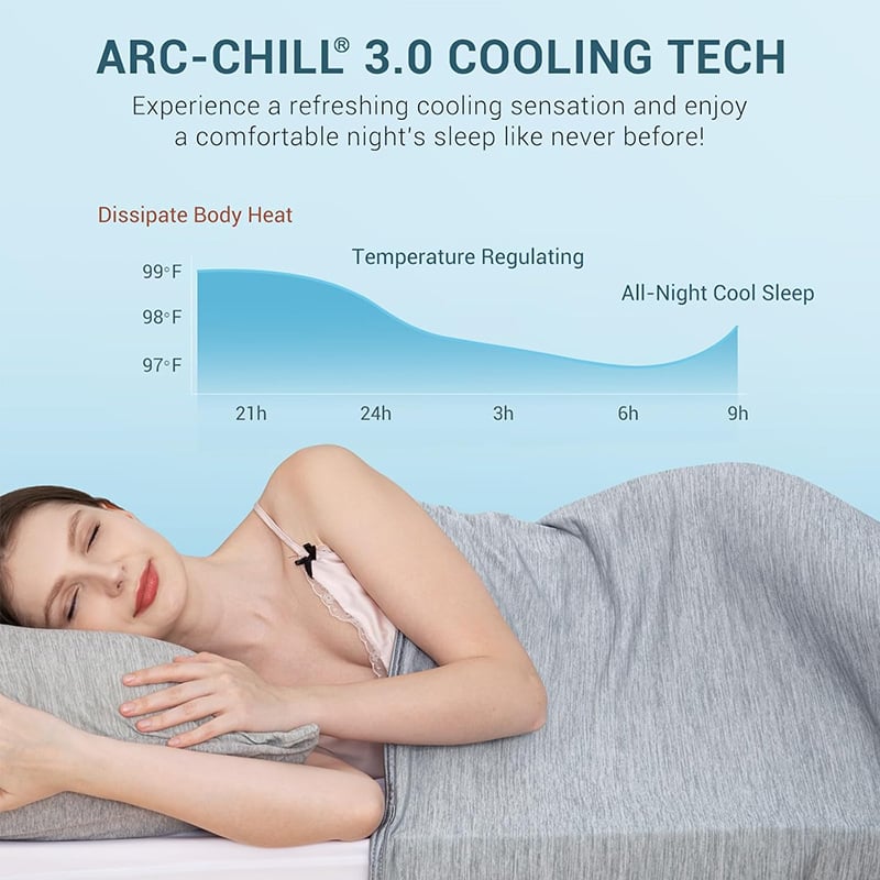 🥇Summer Hot Sale 49% OFF🧊💧Summer Ultimate Cooling Blanket