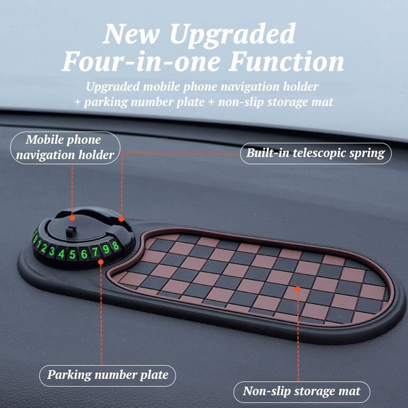 🚗 50% OFF NOW! 🛡️ Anti-Slip Car Mat – Heavy-Duty, Easy to Clean & Custom Fit for All Vehicles ✔️
