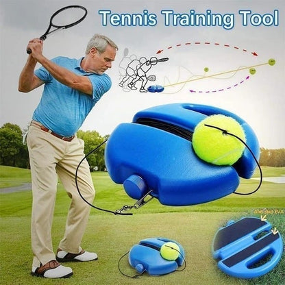 ✨“Tennis Master: Solo Practice Edition”—The perfect practice tool for kids and adults!✨