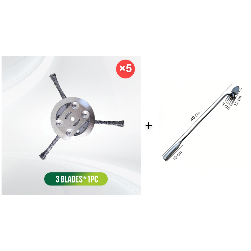 🔄 49% OFF NOW! ⚙️ String Trimmer Replacement Head – No-Tool Quick-Change, Tangle-Free Design & Universal Compatibility ✂️