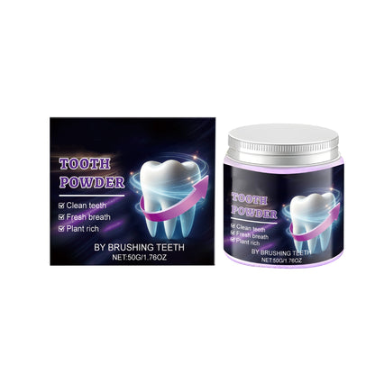 ✨2026 New Arrivals: Limited-Time Buy 3 Get 2 Free Offer!🔥 Premium Teeth Whitening Powder
