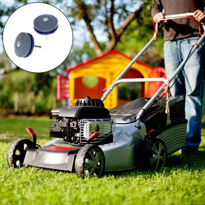 ⏳🔥LIMITED-TIME 49% OFF! ⏰Lawnmower Dull Blade Sharpener