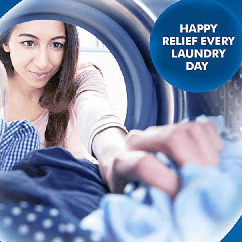 🧺 BUY 5 GET 5 FREE! ⏰ Antibacterial Washing Machine Cleaner – Removes odor, fights bacteria & deep cleans drum and seals – keeps machine fresh and efficient ✨