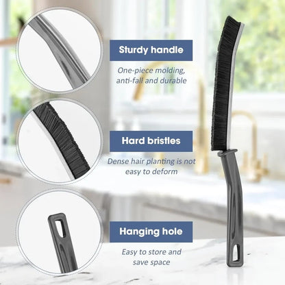 📢📢49% OFF & Buy 1 Get 1 Free!!⏰Gap brush with hard brush