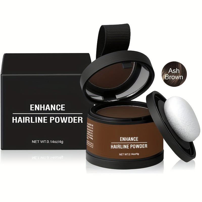 🔥Buy 1 Get 1 Free🔥Hairline Powder  (fit all hair color)🌈