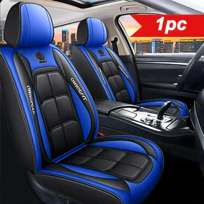 🔥2026 Hot Sale 49% OFF&Free Shipping🔥Premium Leather Front Seat Covers – Universal Fit for Sedans, SUVs & Trucks