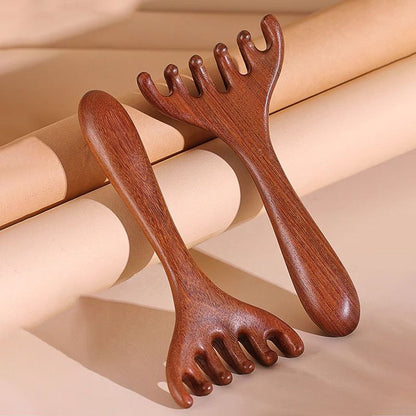 🔥Last Day Sale 40% OFF🔥Six-claw Meridian Massage Comb