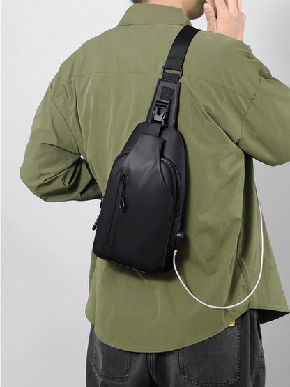 ⏰Last Week Promotion 40% OFF🔥Oxford Cloth Chest Bag