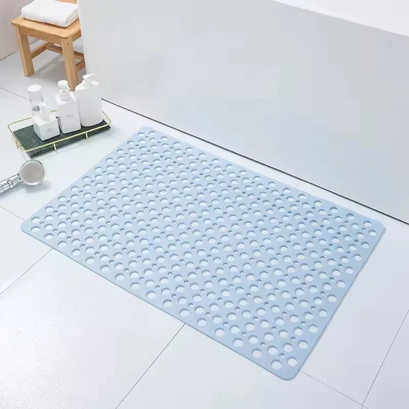 🛁 LAST DAY SALE: 49% OFF ⚡ 50K+ SOLD 🚿 Premium Anti-Slip Shower Mat with Strong Suction Cups🧼