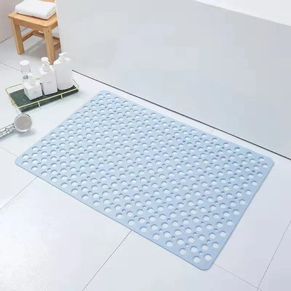 🛁 LAST DAY SALE: 49% OFF ⚡ 50K+ SOLD 🚿 Premium Anti-Slip Shower Mat with Strong Suction Cups🧼