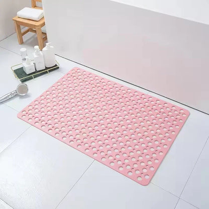 🛁 LAST DAY SALE: 49% OFF ⚡ 50K+ SOLD 🚿 Premium Anti-Slip Shower Mat with Strong Suction Cups🧼