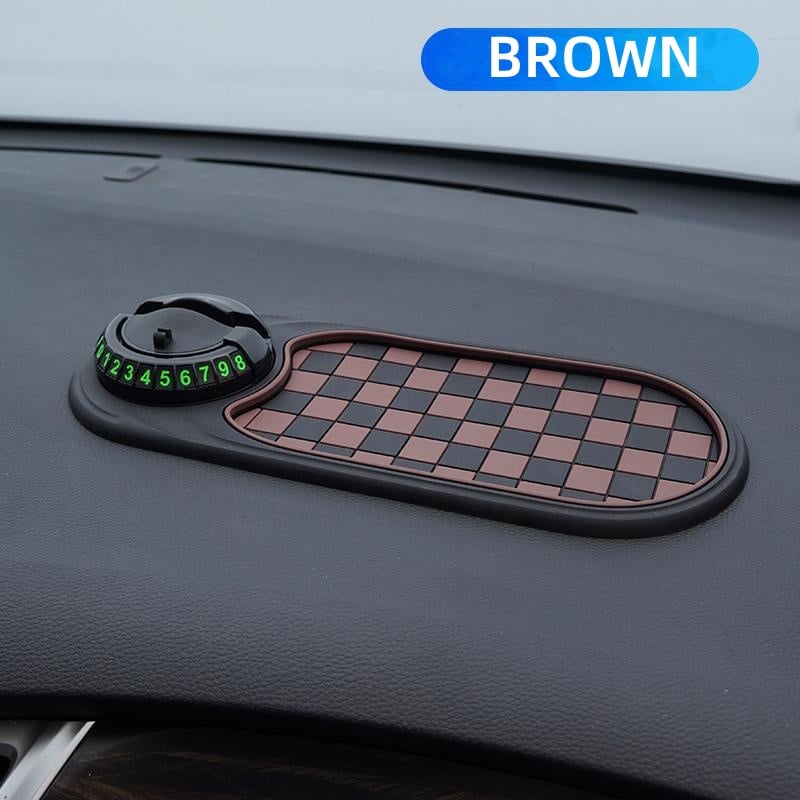 🚗 50% OFF NOW! 🛡️ Anti-Slip Car Mat – Heavy-Duty, Easy to Clean & Custom Fit for All Vehicles ✔️