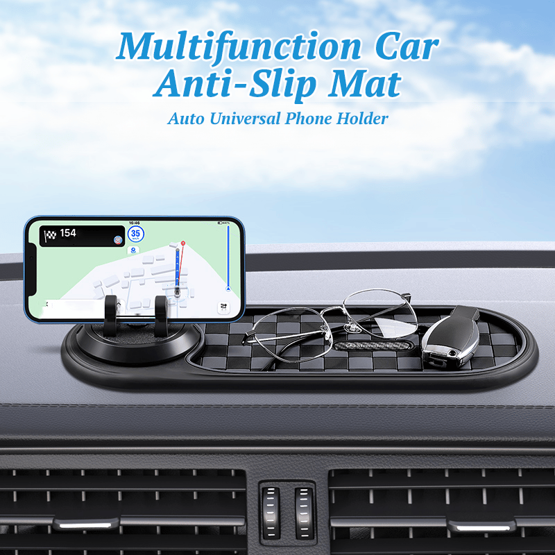 🚗 50% OFF NOW! 🛡️ Anti-Slip Car Mat – Heavy-Duty, Easy to Clean & Custom Fit for All Vehicles ✔️