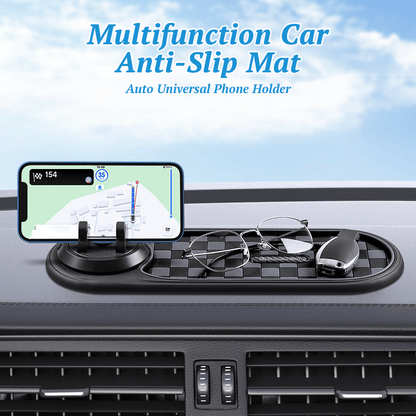 🚗 50% OFF NOW! 🛡️ Anti-Slip Car Mat – Heavy-Duty, Easy to Clean & Custom Fit for All Vehicles ✔️