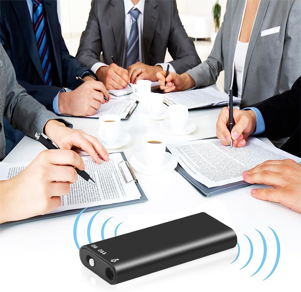 🔥2026 New Arrivals: 49% Off for a Limited Time!🔥 – Smart Sound Capture, Compact & Easy to Use, Long Battery Life 🔋