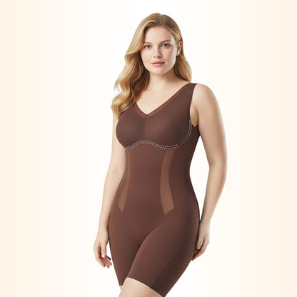 🔥49% Off for a Limited Time!⏰Tummy Tuck & Hip Lift Traceless One-piece Shapewear