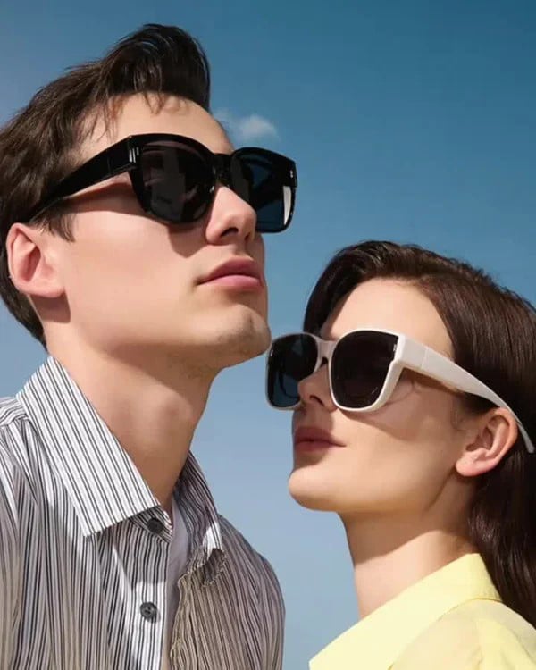 🕶️ LIMITED-TIME 49% OFF! ✨ Fit Over Sunglasses – UV400, Snap-On, Universal 🏔️