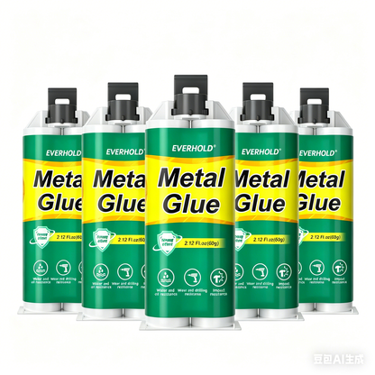 🔥Hot Sale🛠️High-Strength AB Metal Repair Glue