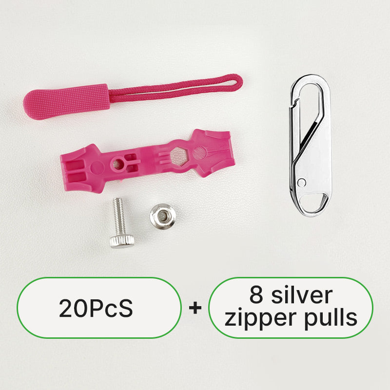 💖60% Off!🧳 Easy Installation Zipper Repair Kit