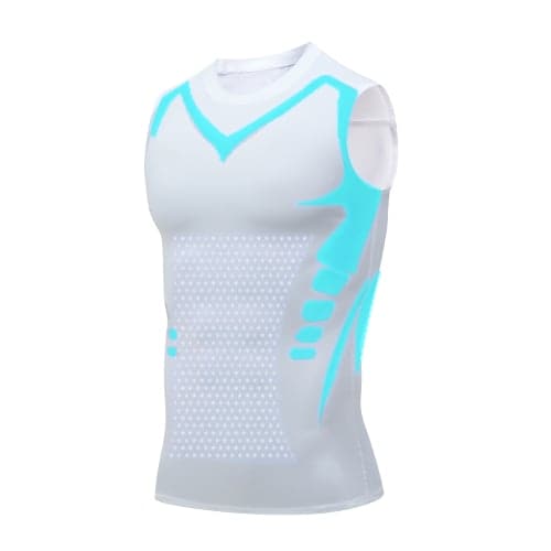 Hot sale 49% off🔥2026 New Version Ionic Shaping Sleeveless Shirt