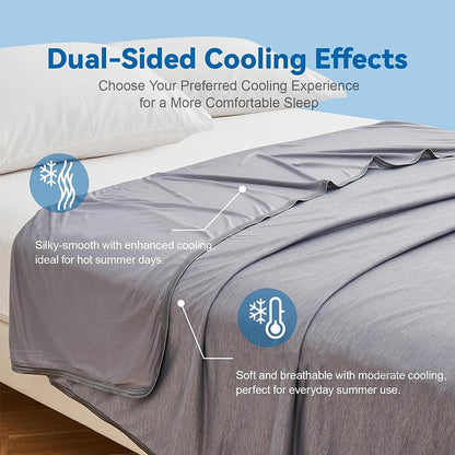 🥇Summer Hot Sale 49% OFF🧊💧Summer Ultimate Cooling Blanket