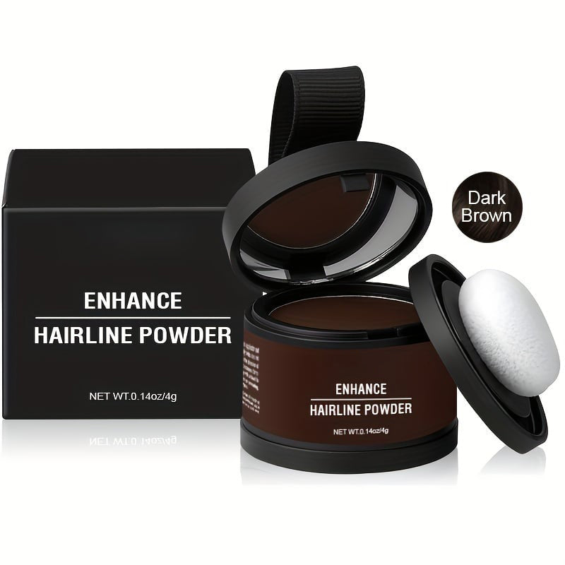 🔥Buy 1 Get 1 Free🔥Hairline Powder  (fit all hair color)🌈
