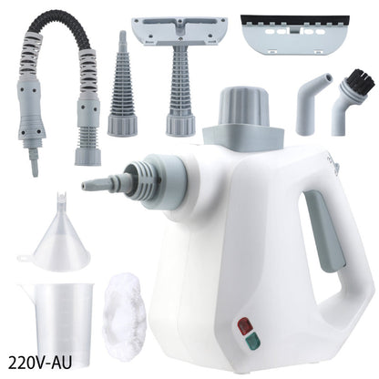 🔥HOT SALE🧼Multipurpose Handheld Steam Cleaner Set for Home✨