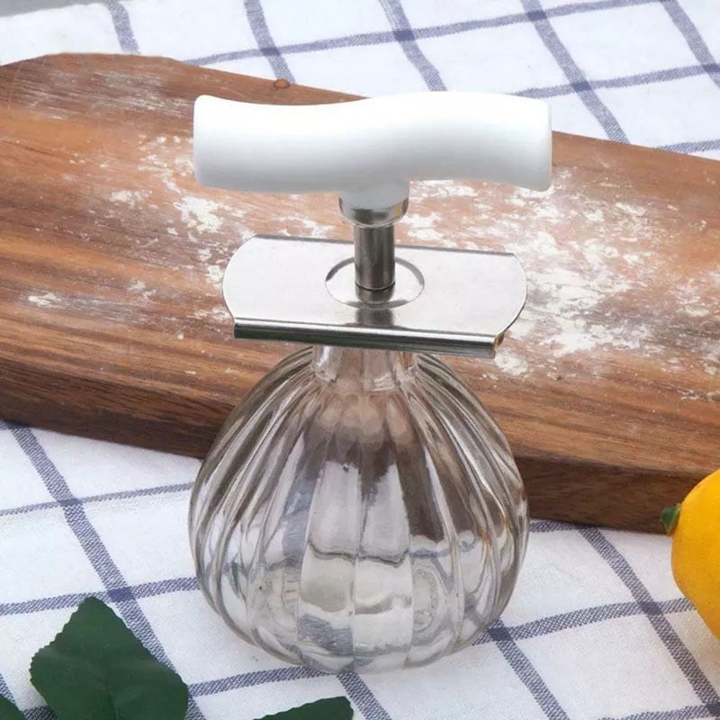 📢📢Last Day-49% OFF!!⏰Stainless Steel Jar Opener & Bottle Lid Remover