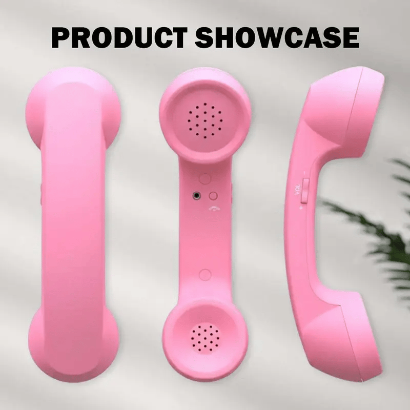 📞 Save 49%! 🤣 Retro Telephone Handset – Unique gift for special occasions ✨
