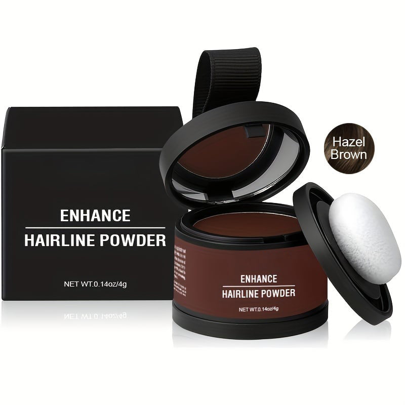 🔥Buy 1 Get 1 Free🔥Hairline Powder  (fit all hair color)🌈