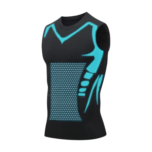 Hot sale 49% off🔥2026 New Version Ionic Shaping Sleeveless Shirt