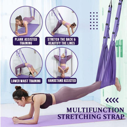 🔥Limited-Time Offer: 40% OFF!!!💗Improved Yoga Stretch Band