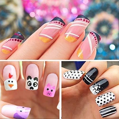 💅👣 Limited Time Buy 1 Get 1 Free! ✨One Step Nail Gel Pen🎨Free handheld mini UV nail lamp💡