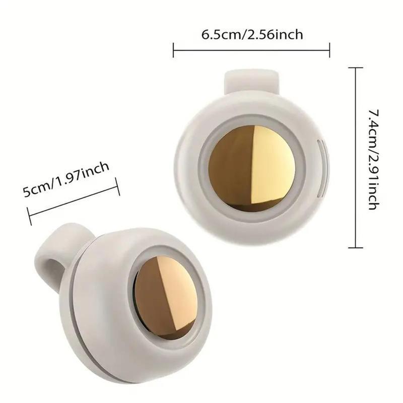 🎉 40% OFF🔥360° Rotatable Portable Mini Clip-on Fan
