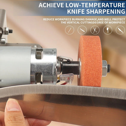 🏆HOT SALE 49% OFF⚡Electric Belt Sander