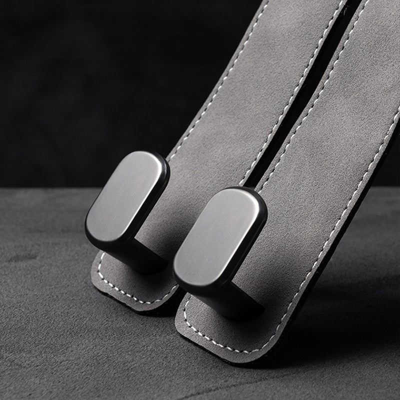 🔥LIMITED TIME 49% OFF! 🧥Seat Back Hanger – Perfect for Bags, Coats & More