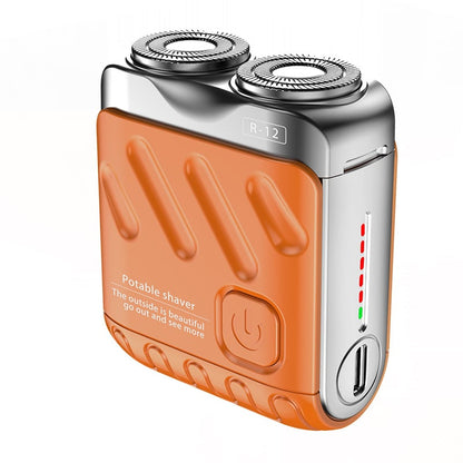 🥳2026 HOT SALE🥳💞50K+ SOLD!🌊🌀 49% OFF! Rotary Electric Shaver – 360° precise shaving, quiet & smooth. IPX7 waterproof, easy rinse. Compact design, gentle on sensitive skin. A daily essential. 🪒🕊️