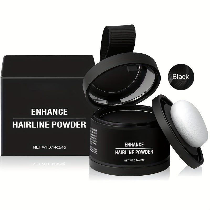 🔥Buy 1 Get 1 Free🔥Hairline Powder  (fit all hair color)🌈
