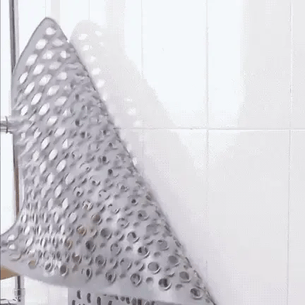 🛁 LAST DAY SALE: 49% OFF ⚡ 50K+ SOLD 🚿 Premium Anti-Slip Shower Mat with Strong Suction Cups🧼