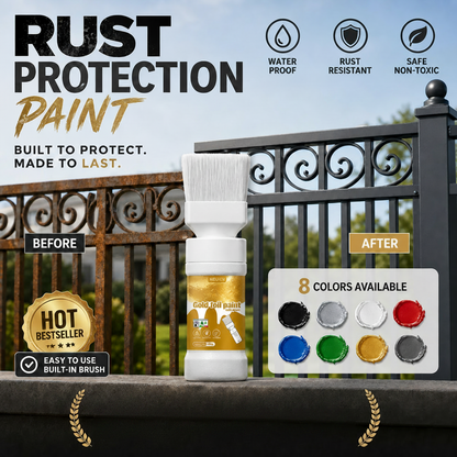Rust Protection Paint