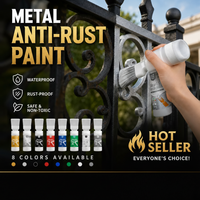 Metal Anti-Rust Paint