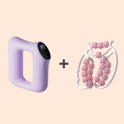 💪 Multifunctional Full‑Body Fascia Ring – Muscle‑Relief, Portable, Multi‑zone Massage 🧘