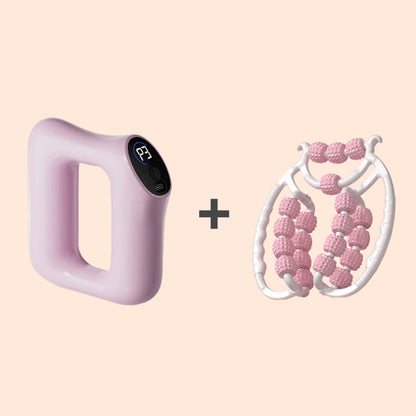💪 Multifunctional Full‑Body Fascia Ring – Muscle‑Relief, Portable, Multi‑zone Massage 🧘